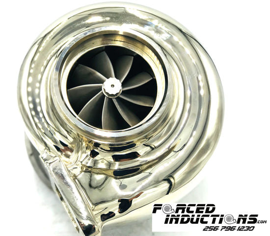 FORCED INDUCTIONS GTR GANGSTER 98 Gen3 116 GEN2 Turbine with T6