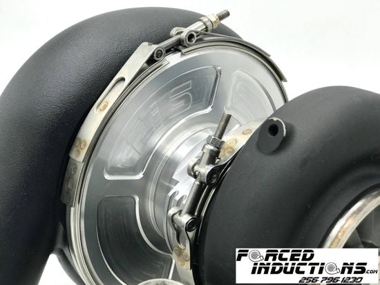 FORCED INDUCTIONS GTR 107 Gen3 BILLET CENTER 113 GEN2 Turbine with T6 1.37