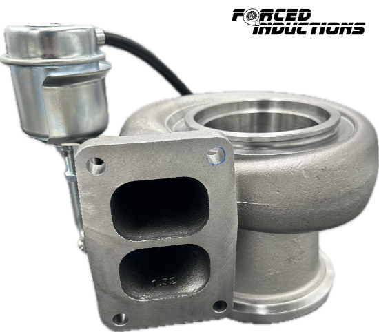 FIS Wastegated T6 1.32 Turbine Housing