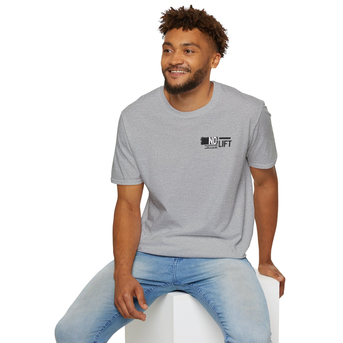 No Lift Motorsports Classic Tee