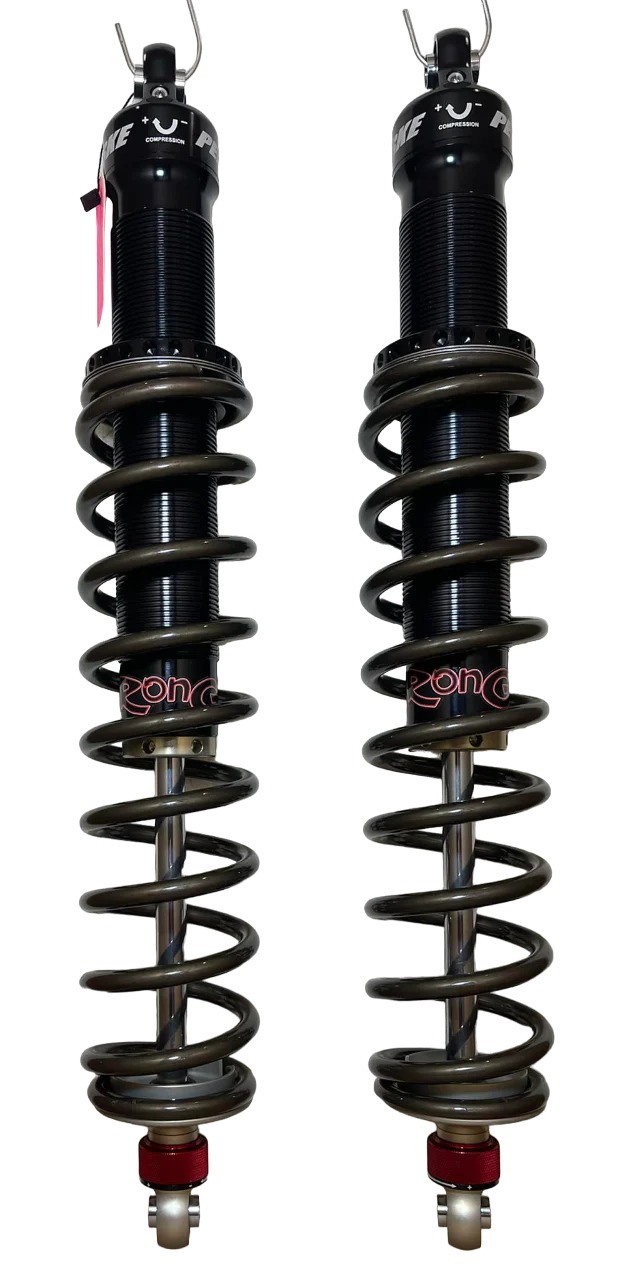 Afterworks Inline Canister Shocks
