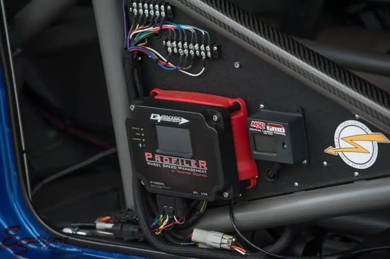 Profiler Advanced Traction Controller