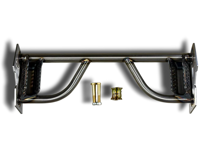 Extended Mustang Torque Box