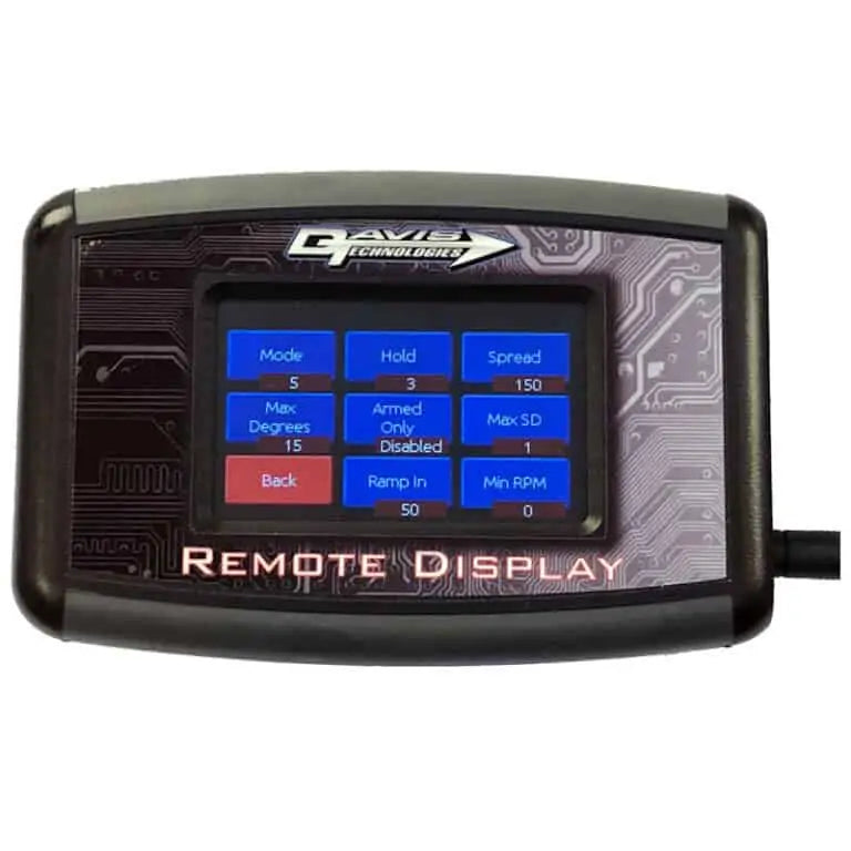 TC3-SL-PRO Traction Control Module with Self Learning & Smart Drop