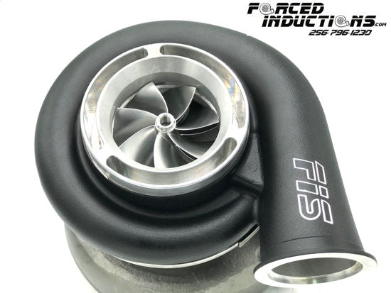 FORCED INDUCTIONS GTR 114 Gen3 116 GEN2 Turbine with T6 1.24
