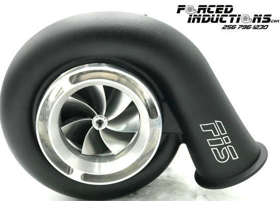 FORCED INDUCTIONS GTR 110 Gen3 BILLET CENTER 116 GEN2 Turbine with T6 1.24