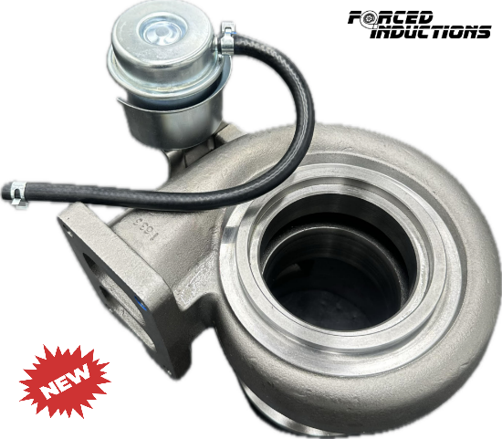 FIS Wastegated T6 1.32 Turbine Housing