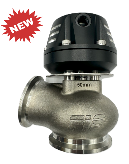FIS 50MM Wastegate Kit