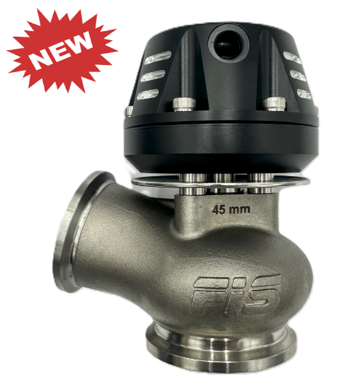 FIS 45mm Wastegate Kit