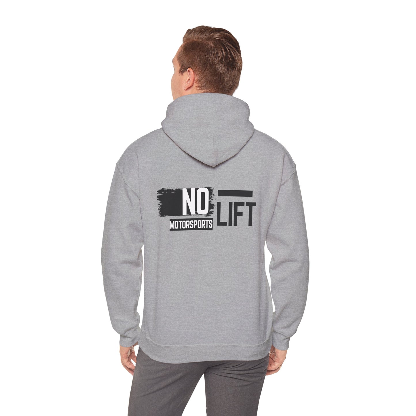 No Lift Motorsports Hoodie