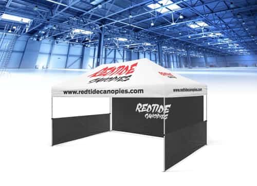 10×15 Plus Tent/Canopy Plus Package