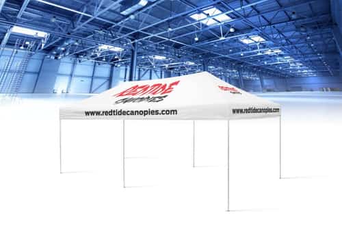 10x20 Basic Tent/Canopy Package