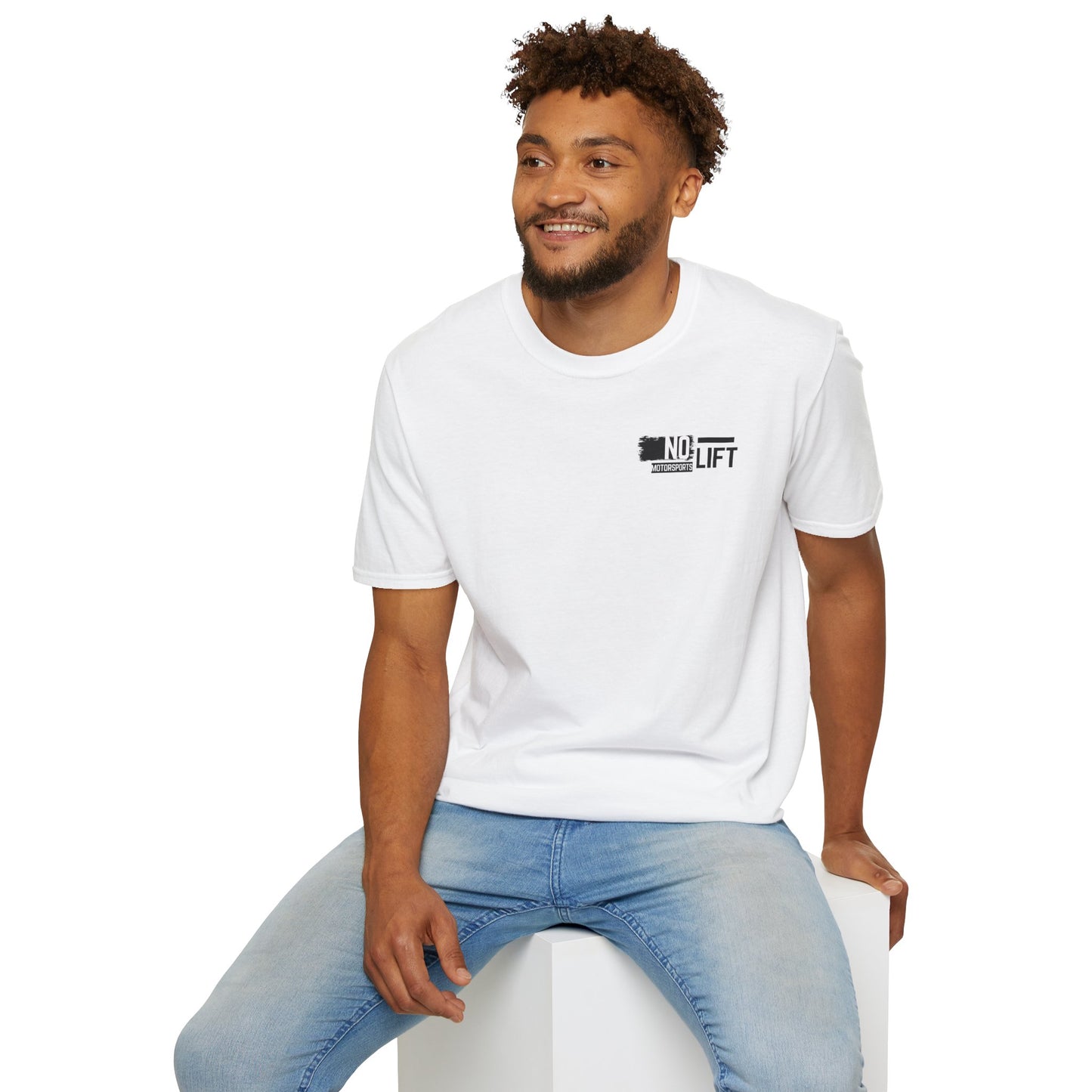 No Lift Motorsports Classic Tee