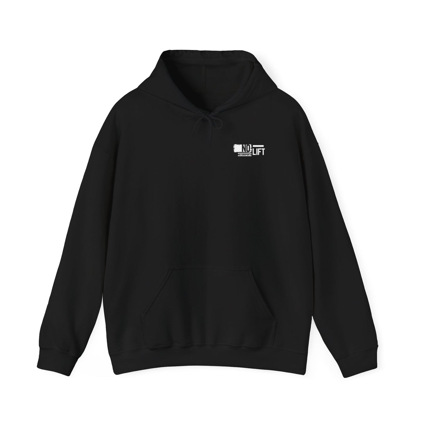No Lift Motorsports Classic Hoodie