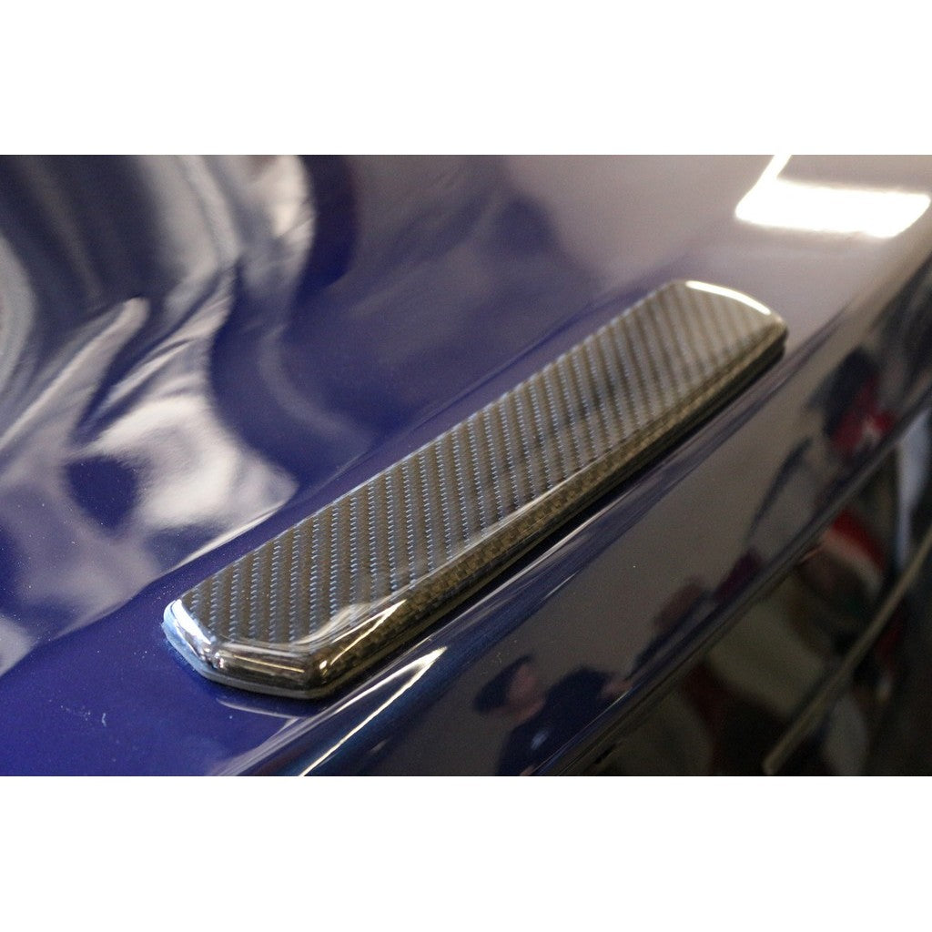 Ford Mustang S550 Spoiler Cover 2015-2023