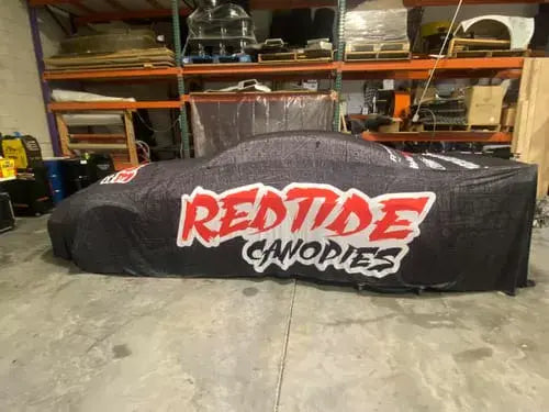 Printed Car Cover