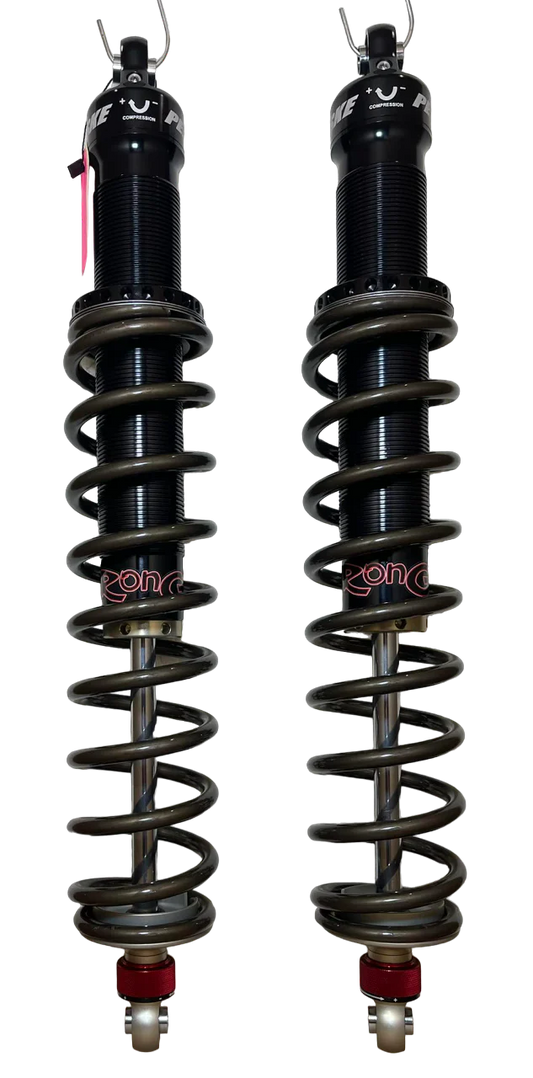 Afterworks Inline Canister Shocks
