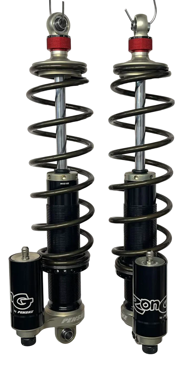 Afterworks Piggy Back Shocks