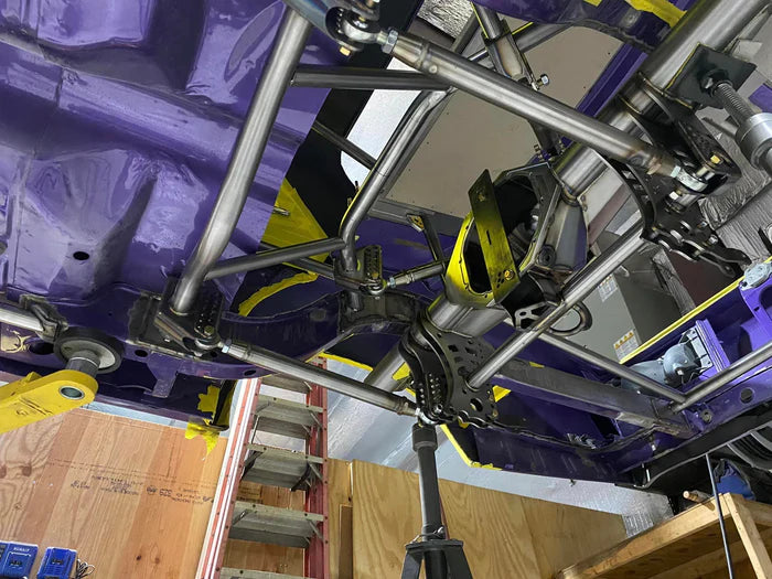 Universal Torque Boxes