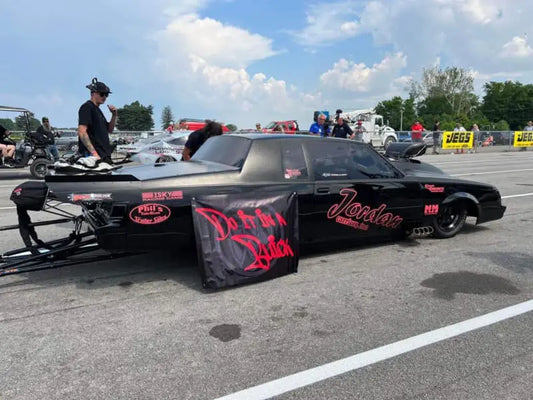 Custom Printed Tire Shades