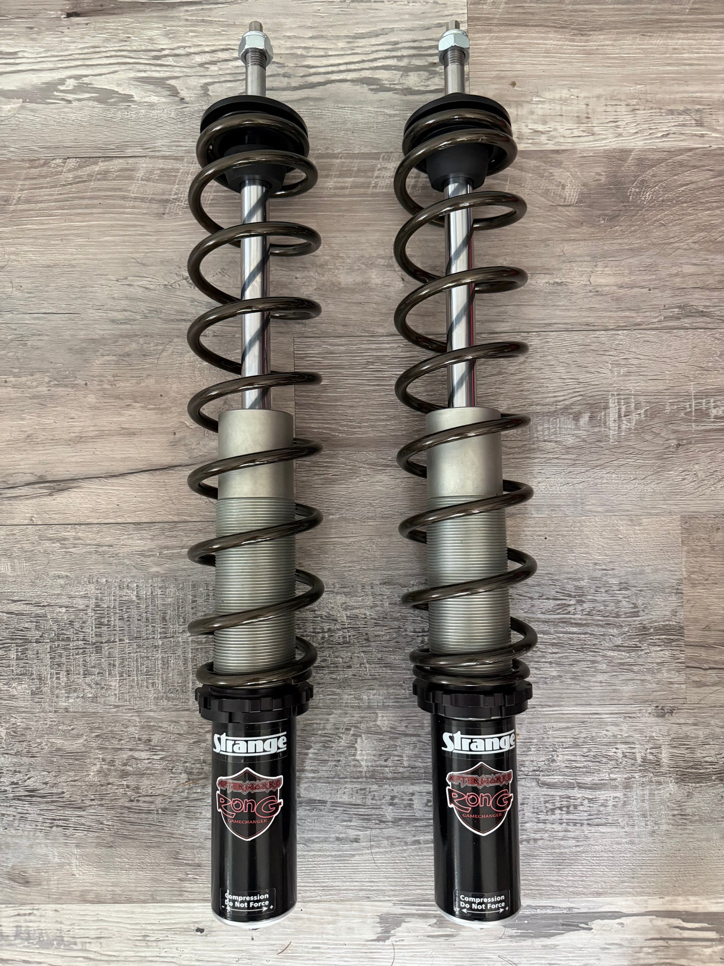 NEW Afterworks Game Changer Struts
