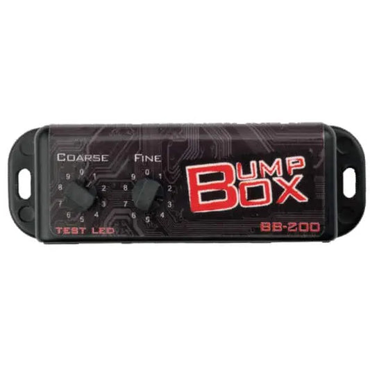 BB-200 Bump Box for One Wire Transbrake Solenoids