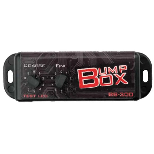BB-300 Bump Box for Two Wire Transbrake Solenoids