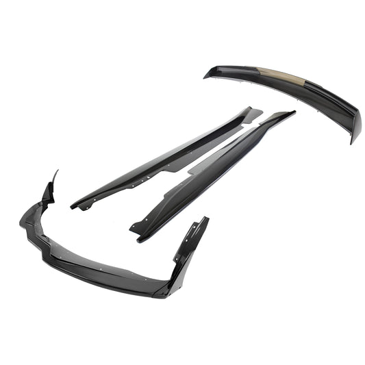 Chevrolet Corvette C7 Z06 Track Pack Aero Kit 2015 - 2019 (Version 2)
