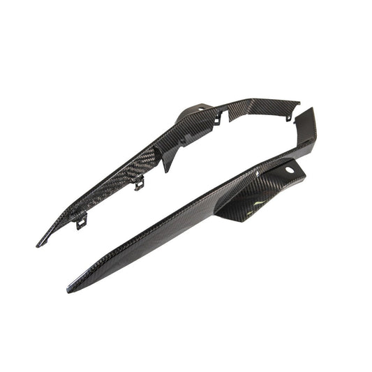 Chevrolet Corvette C8 Z06 Front Bumper Grill Inserts 2024 - Current