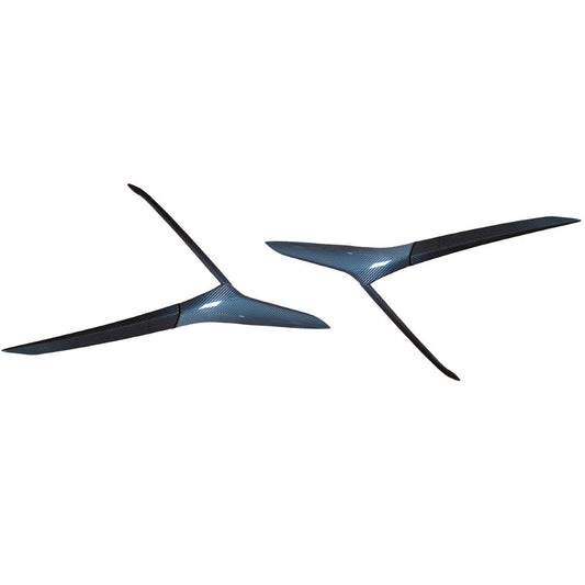 Chevrolet Corvette C8 Z06 Door and Quarter Panel Trims Package 2024 - Current