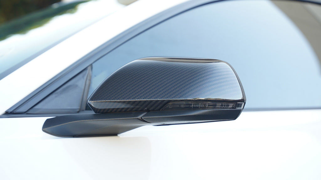 Ford Mustang S550 / S650 / GT350 / GT500 Replacement Mirrors 2015-2024
