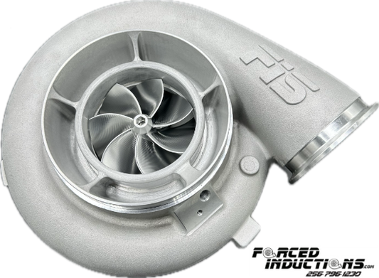 Forced Inductions N/T 98