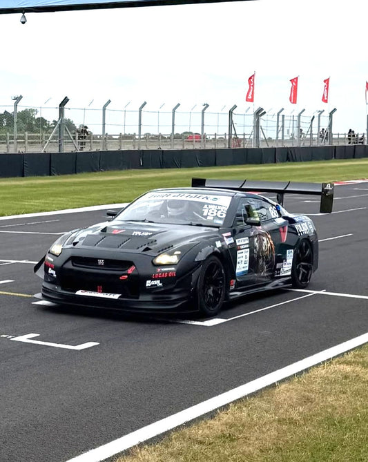 Special Order 78" GT-2000 High Downforce Rear Wing