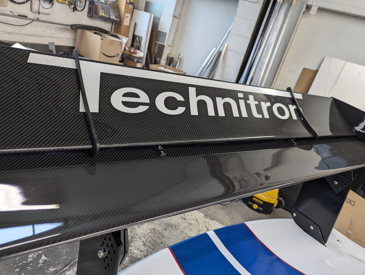 Special Order 78" GT-2000 High Downforce Rear Wing