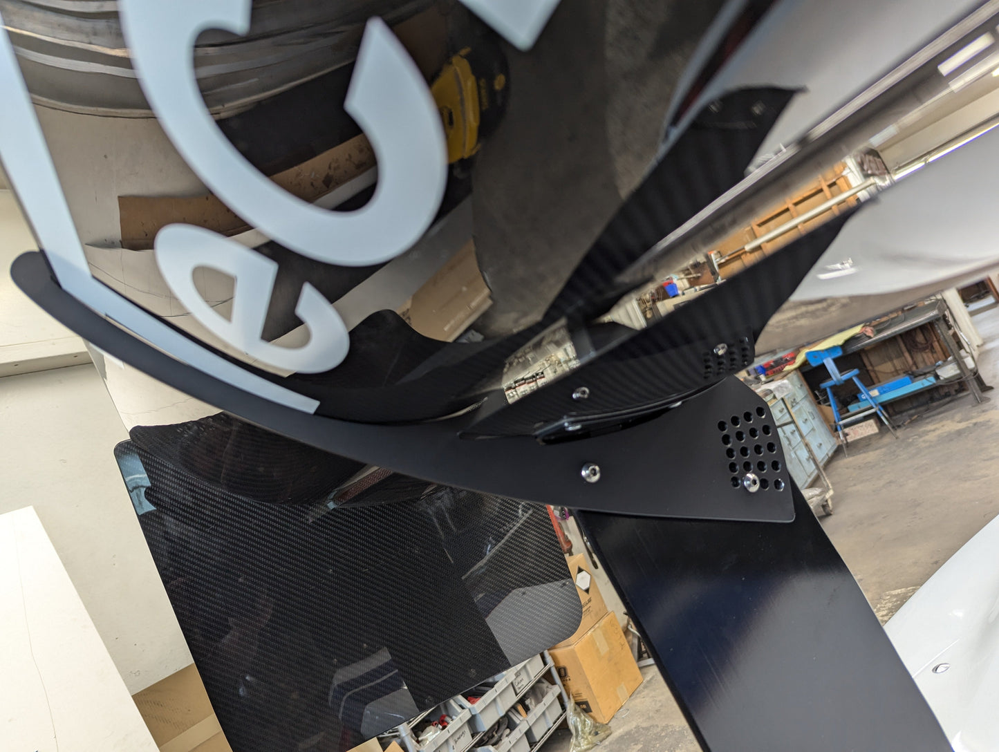 Special Order 78" GT-2000 High Downforce Rear Wing