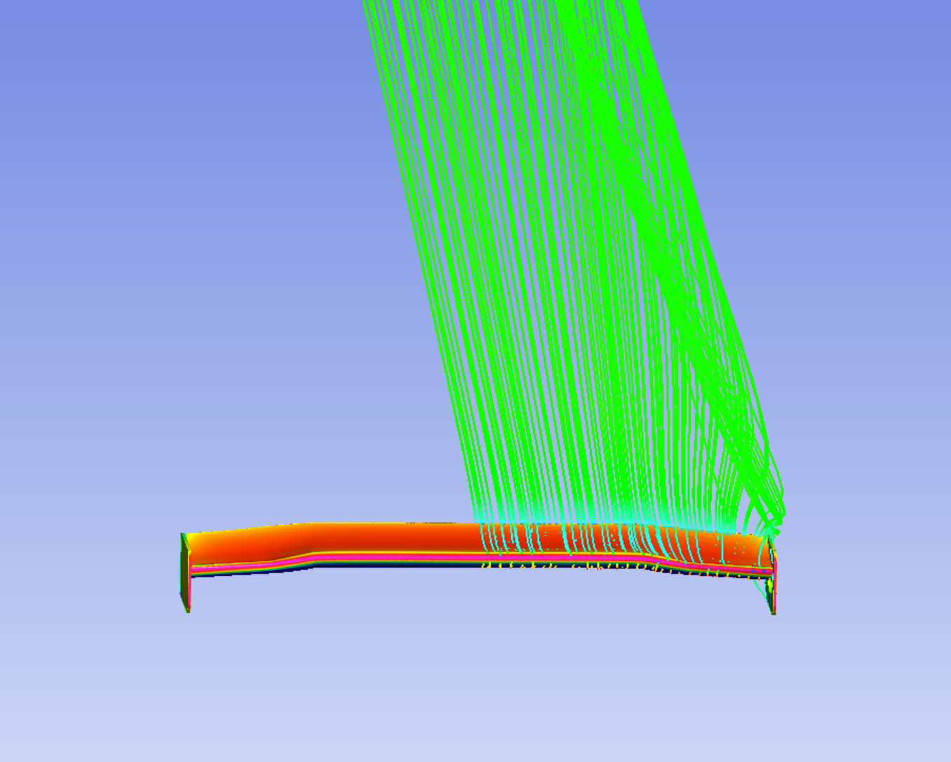 Universal Fitment GTC-500 Adjustable Wing