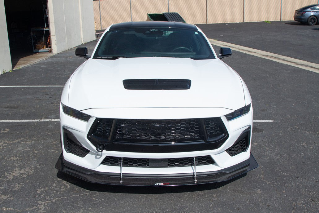 Ford Mustang GT S650 Performance Package Front Wind Splitter 2024 - Current