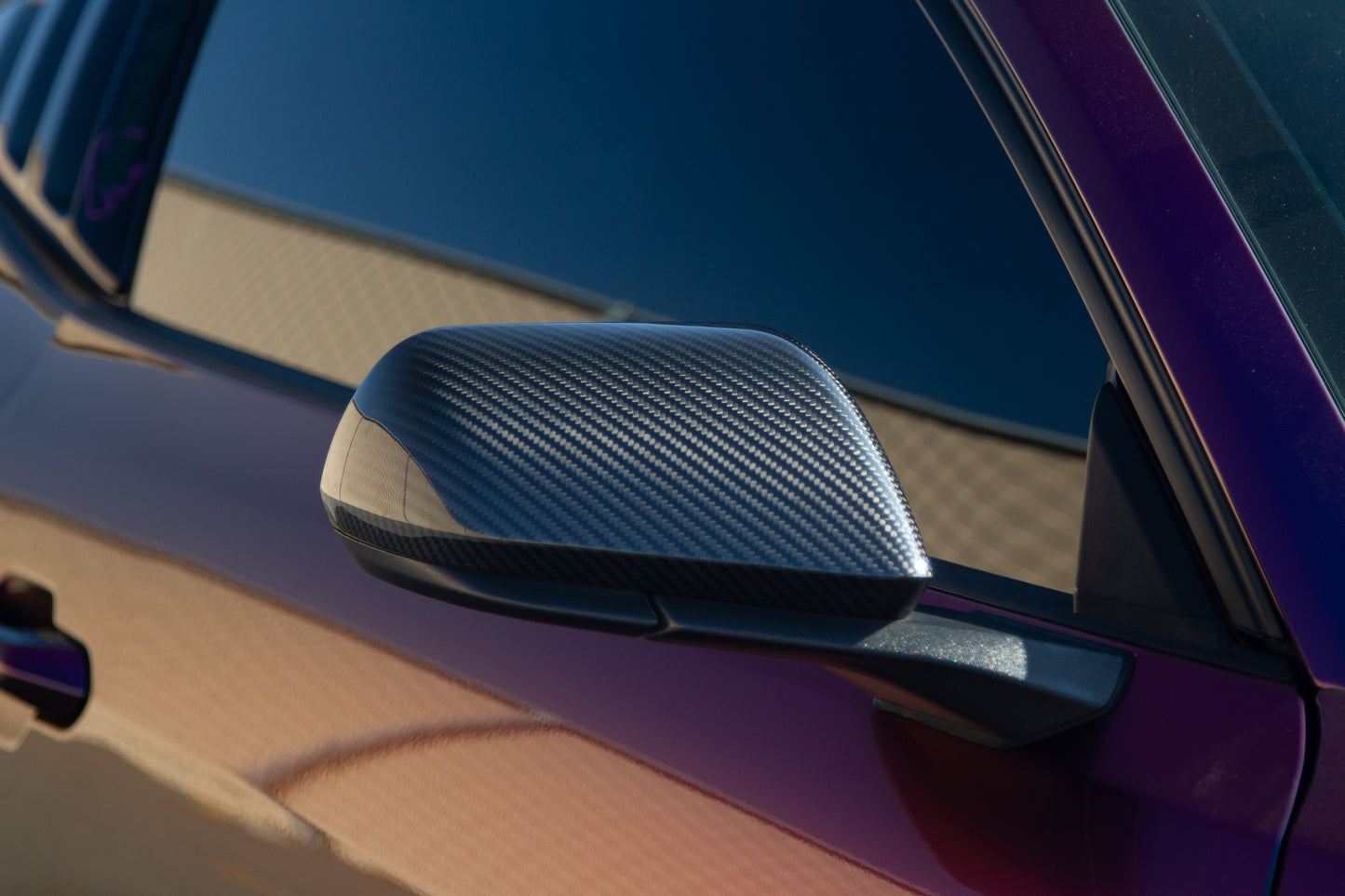 Ford Mustang S550 / S650 / GT350 / GT500 Replacement Mirrors 2015-2024