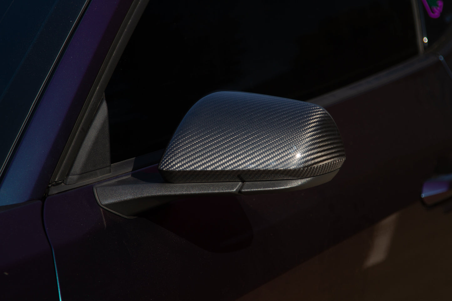 Ford Mustang S550 / S650 / GT350 / GT500 Replacement Mirrors 2015-2024