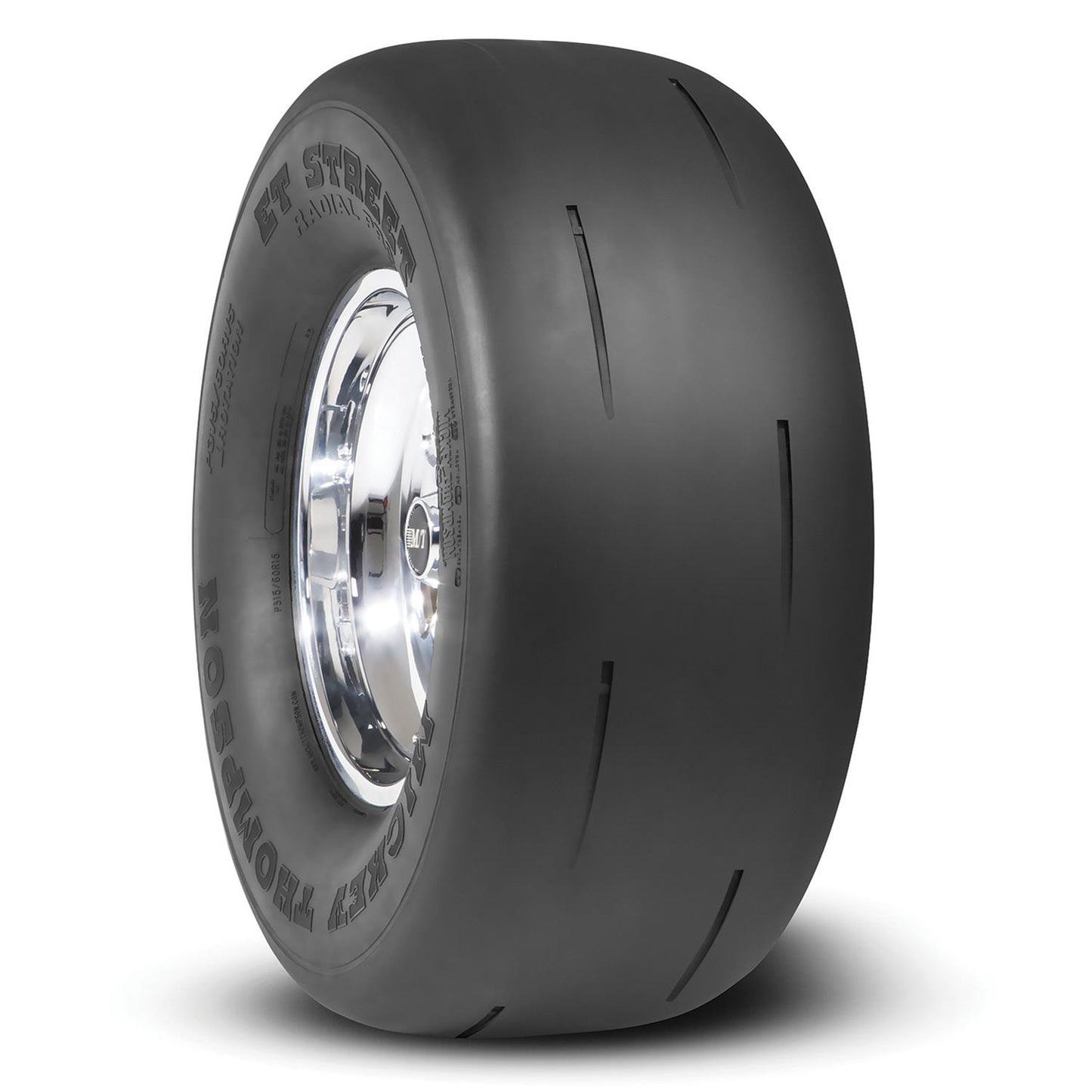 Mickey Thompson ET Street Radial Pro Tires 275/60/R15 (2) Tires