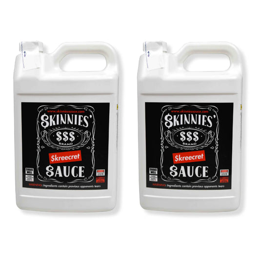 Skinnies Skreecret Sauce 2 pack