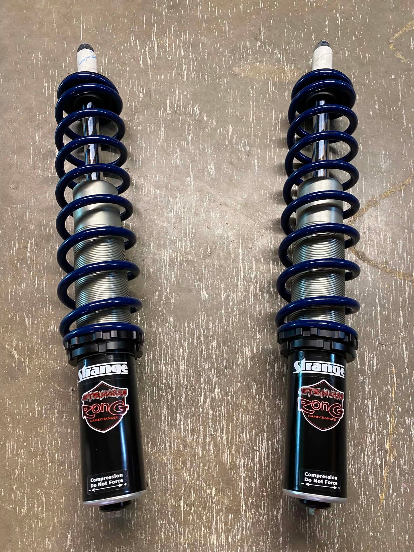 NEW Afterworks Game Changer Struts