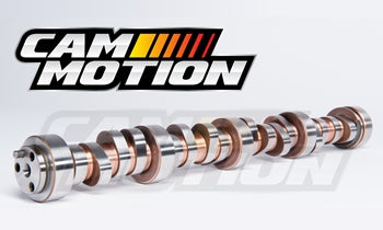 Cam Motion- Custom Spec'd Cam for Ls Hydraulic Roller