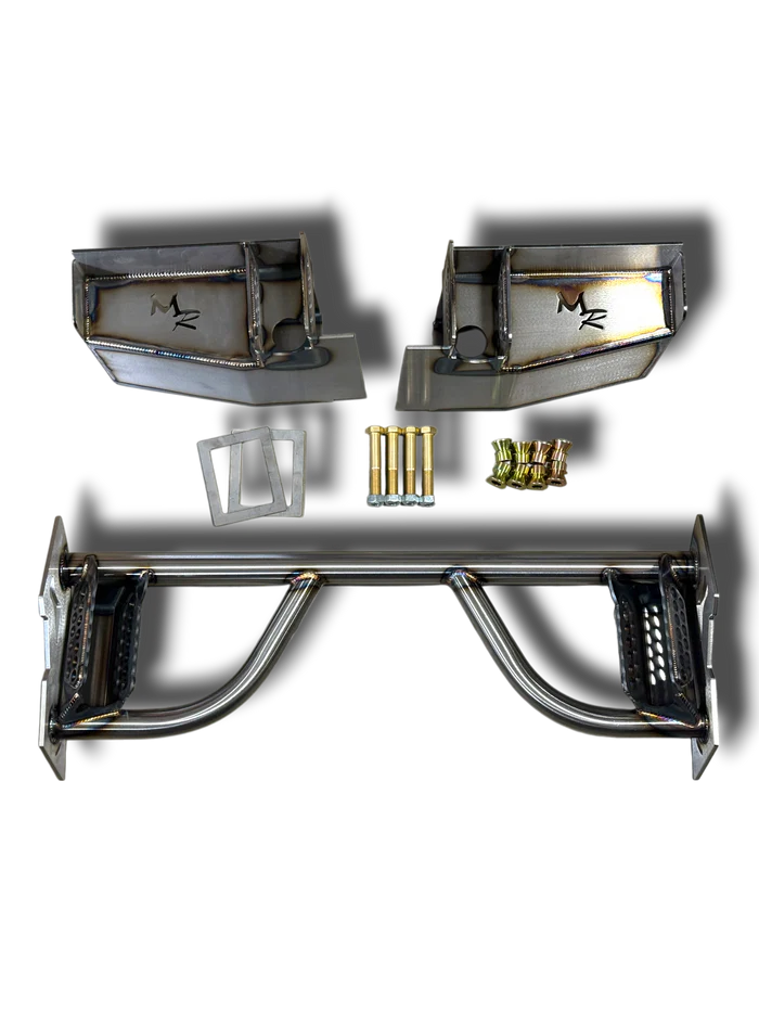 Extended Mustang Torque Box