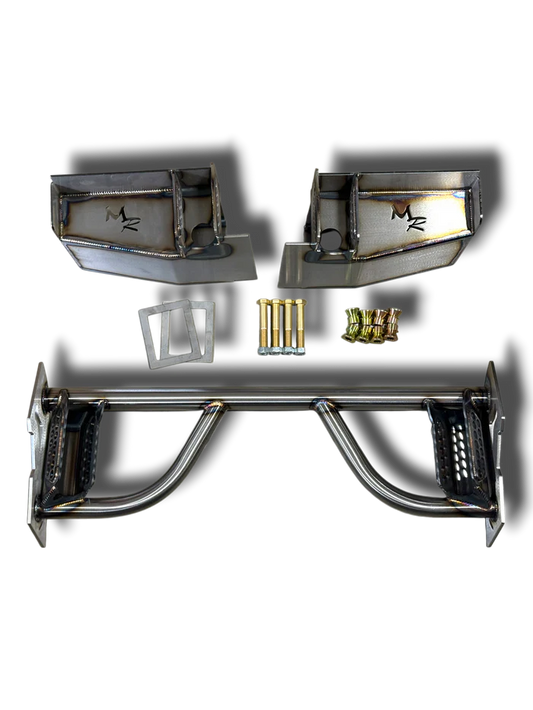 Extended Mustang Torque Box