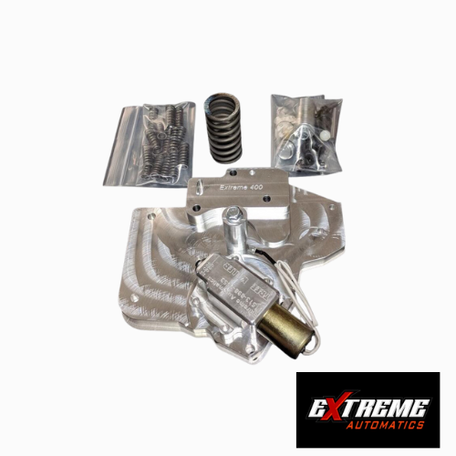 400 "Tree Killer" Transbrake Valve Body (Clean N 1+2)