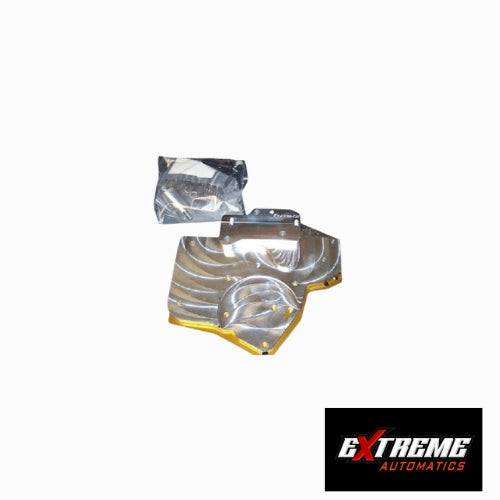 400 Billet Reverse Manual Valve Body (Clean Neutral)