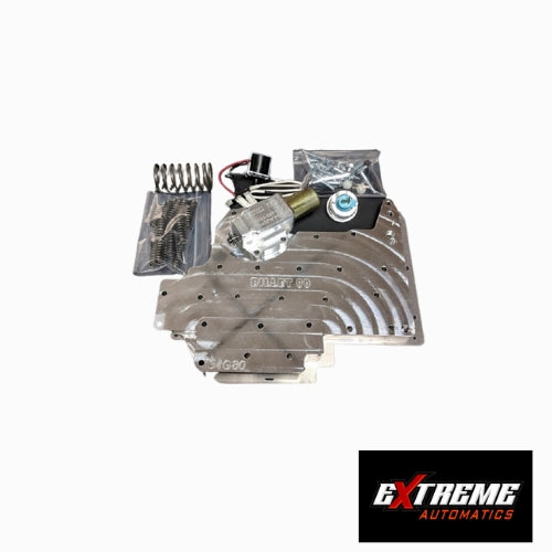 4L80E Billet 80 Transbrake Valve Body (1+2)