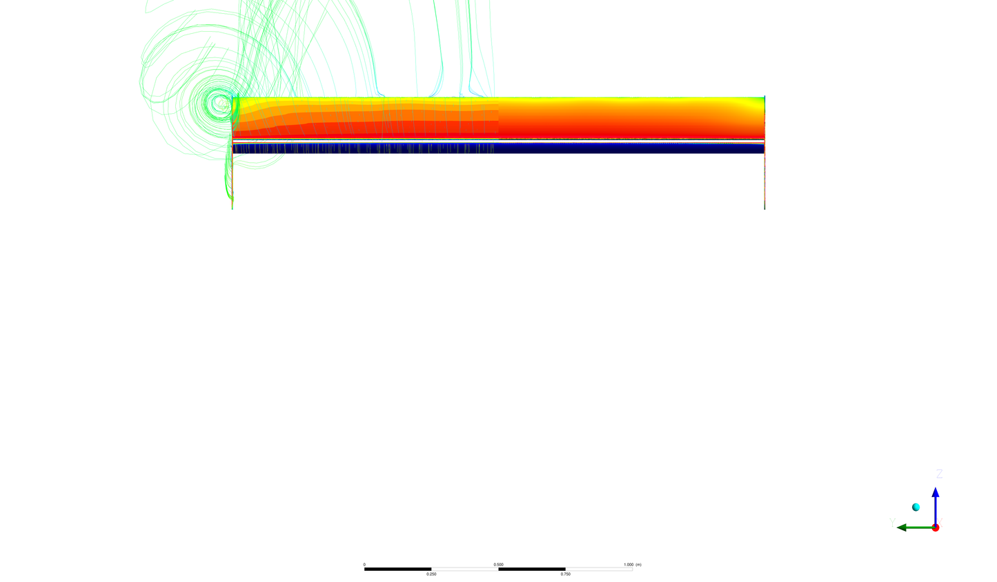 Special Order 78" GT-2000 High Downforce Rear Wing