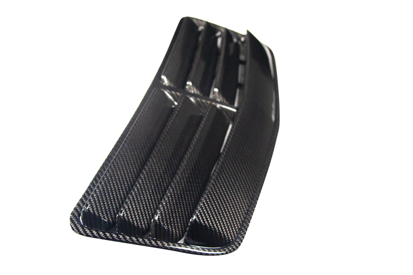 Ford Mustang S650 Hood Vent 2024 - Current
